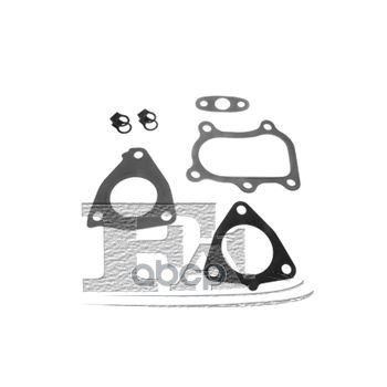 Ремкомплект Турбокомпрессора Nissan: Interstar 3 03-, Interstar (X70) 3 03-, Interstar (X70) 3 03-,Opel: Movano (X70) 3 03-, ...