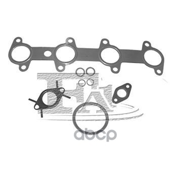 Ремкомплект Турбокомпрессора Opel: Astra H (A04) 1.9 04-10, 1.9 05-10, Astra H Gtc (L08) 1.9 06-10, 1.9 05-10, Astra H (A04) ...