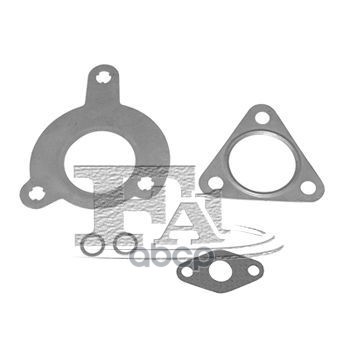 Ремкомплект Турбокомпрессора Opel: Omega B (V94) 2.2 00-03, Omega B (V94) 2.2 00-03, Vectra C (Z02) 2.2 02-, Vectra C Gts (Z0...
