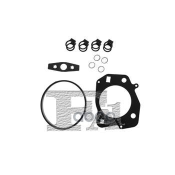 Ремкомплект Турбокомпрессора Opel: Insignia A 2.0 FA1 арт. KT120360E