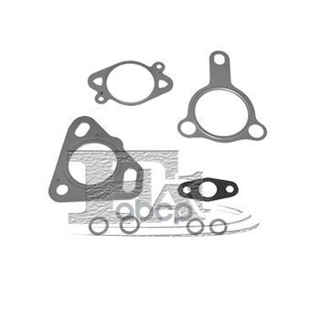 Ремкомплект Турбокомпрессора Opel: Astra H (A04) 1.7 07-14, Astra H (A04) 1.7 07-14, Astra J (P10) 1.7 09-, 1.7 09-, Astra J ...