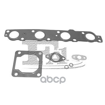 Ремкомплект Турбокомпрессора Ford: Mondeo Iii (B5y) 2 00-07, 2 00-07, 2 01-07, Mondeo Iii Turnier (Bwy) 2 00-07, 2 00-07, 2 0...