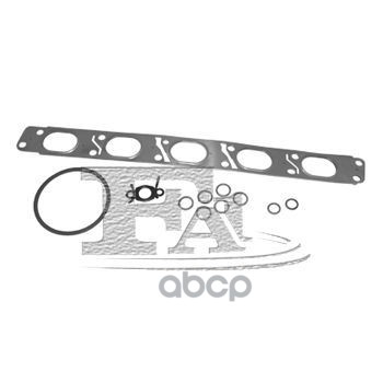 Ремкомплект Турбокомпрессора Ford: Focus Ii (Da, Hcp) 2.5 05-12, Kuga I2.5 09-, Mondeo Iv (Ba7) 2.5 07-15, Mondeo Iv Turnier ...