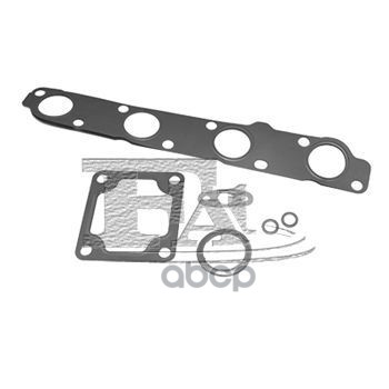 Ремкомплект Турбокомпрессора Ford: Transit (Fm , Fn ) 2.4 00-06, 2.4 00-06, 2.4 01-06, 2.4 04-06, Transit (Fd , Fb , Fs , Fz ...