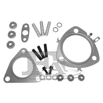 Ремкомплект Турбокомпрессора Расширенный /Ford: Transit Custom 2.2 12-, 2.2 12-, 2.2 12-, Transit Custom Фургон2.2 12-, 2.2 1...