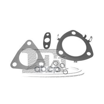 Ремкомплект Турбокомпрессора Ford: Transit Custom 2.2 12- FA1 арт. KT130240E