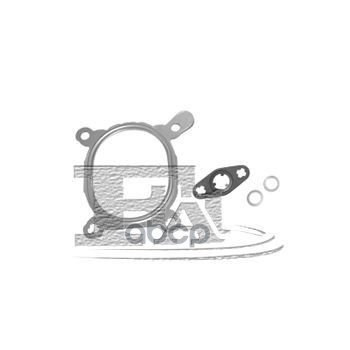 Ремкомплект Турбокомпрессора Mercedes-Benz: Sprinter 3,5-T (906) 2.1 06-09, 2.1 08-09, Sprinter 3,5-T (906) 2.1 06-09, 2.1 08...