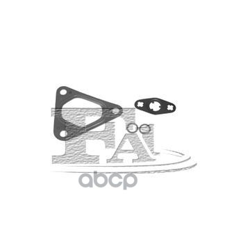 Ремкомплект Турбокомпрессора Mercedes-Benz: C-Class (W203) 2.2 00-07, 2.7 00-07, 2.2 00-07, 2.2 03-07, 2.2 03-07, C-Class T-M...