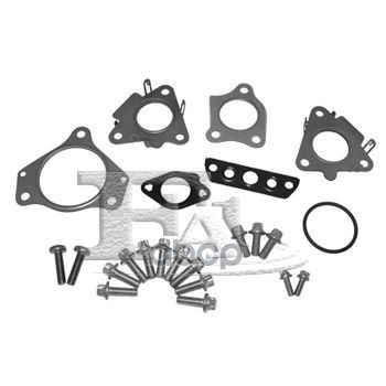 Ремкомплект Турбокомпрессора Расширенный /Mercedes-Benz: C-Class (W204) 3 07-14, 3 07-14, C-Class T-Model (S204) 3 07-14, S-C...