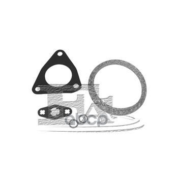 Ремкомплект Турбокомпрессора Mercedes-Benz: C-Class (W204) 2.1 07-10, E-Class (W211) 2.1 06-08, FA1 арт. KT140095E