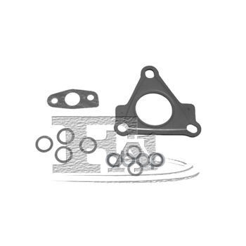 Ремкомплект Турбокомпрессора Smart: Fortwo Cabrio (451) 1 07-, 1 08-, 1 10-, Fortwo (451) 1 07-, 1 08-, 1 10-, FA1 арт. KT140...