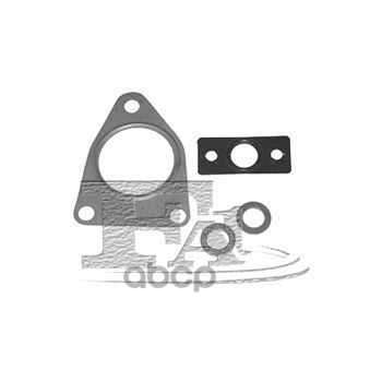 Ремкомплект Турбокомпрессора Ford: C-Max (Dm2) 2 07-10, 2 08-10, Focus C-Max2 03-07, Focus Ii (Da, Hcp) 2 04-12, 2 08-11, Foc...
