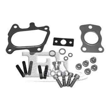 Ремкомплект Турбокомпрессора Расширенный /Citroen: Berlingo / Berlingo First Вэн (Mf) 2 99-05, Xantia Break (X2) 2 99-03, Xsa...