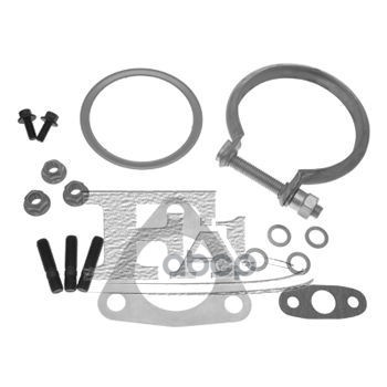 Ремкомплект Турбокомпрессора Расширенный /Citroen: Jumper 2.2 11-, 2.2 11-, Jumper 2.2 11-, 2.2 11-, Jumper Фургон2.2 11-, 2....