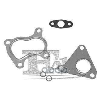 Ремкомплект Турбокомпрессора Dacia: Logan (Ls) 1.5 05-,Nissan: Almera Ii (N16) 1.5 03-, Almera Ii Hatchback (N16) 1.5 03-, Ku...
