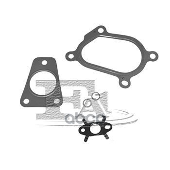 Ремкомплект Турбокомпрессора Nissan: Interstar (X70) 2.2 02-, 2.5 02-06, 2.5 03-, Interstar (X70) 2.2 02-, 2.5 02-, 2.5 03-, ...