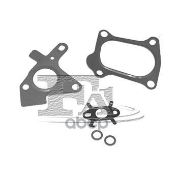 Ремкомплект Турбокомпрессора Dacia: Logan (Ls) 1.5 06-, Logan Express (Fs) 1.5 09-, Logan Mcv (Ks) 1.5 07-, 1.5 07-, Logan Пи...