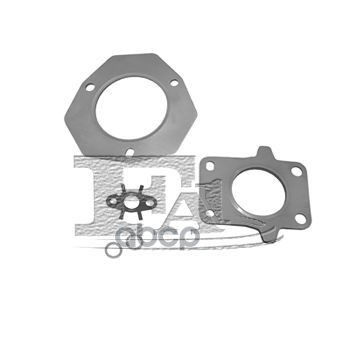 Ремкомплект Турбокомпрессора Renault: Grand Scenic Iii (Jz0/1) 1.4 09-, Megane Cc (Ez0/1) 1.4 10-, Megane Iii Grandtour (Kz0/...