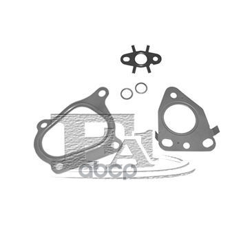 Ремкомплект Турбокомпрессора Nissan: Primastar (X83) 2 06-,Opel: Vivaro (X83) 2 06-, Vivaro Combi (X83) 2 06-, Vivaro (F7) 2 ...