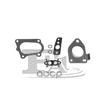 Ремкомплект Турбокомпрессора Opel: Movano B (X62) 2.3 10-, 2.3 10-, Movano B 2.3 10-, Movano B (X62) 2.3 10-, 2.3 10-, Vivaro...