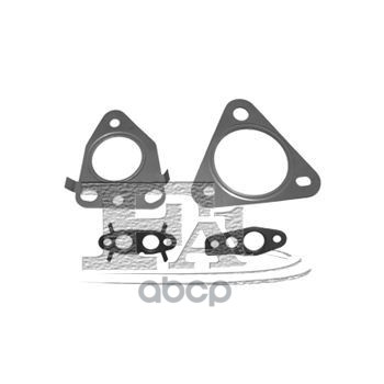 Ремкомплект Турбокомпрессора Renault: Espace Iv (Jk0/1) 2 06-, 2 06-, Laguna Ii (Bg0/1) 2 05-, Laguna Ii Grandtour (Kg0/1) 2 ...