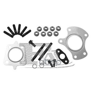 Ремкомплект Турбокомпрессора Расширенный /Chrysler: Grand Voyager V (Rt) 2.8 07-,Jeep: Wrangler Iii (Jk) 2.8 10-, 2.8 07-, FA...