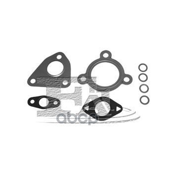 Ремкомплект Турбокомпрессора Alfa Romeo: Mito (955) 1.3 08-,Fiat: Doblo (263) 1.3 10-, Doblo Cargo (223) 1.3 06-, Doblo Вэн (...