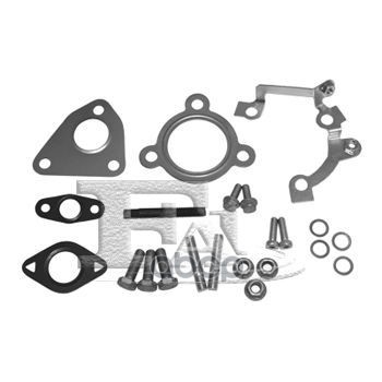 Ремкомплект Турбокомпрессора Расширенный /Alfa Romeo: Mito (955) 1.3 08-,Fiat: Doblo (263) 1.3 10-, Doblo Cargo (223) 1.3 06-...