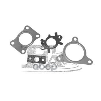 Ремкомплект Турбокомпрессора Citroen: C5 I (Dc) 2 01-04, C5 I Break (De) 2 01-04, C8 (Ea, Eb) 2 02-, Evasion Вэн (22, U6) 2 9...