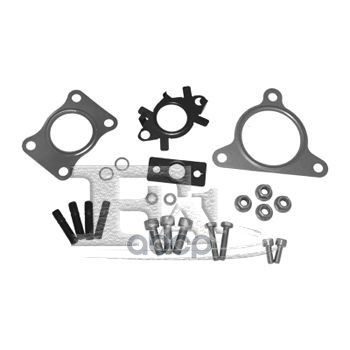 Ремкомплект Турбокомпрессора Расширенный /Citroen: C5 I (Dc) 2 01-04, C5 I Break (De) 2 01-04, C8 (Ea, Eb) 2 02-, Evasion Вэн...