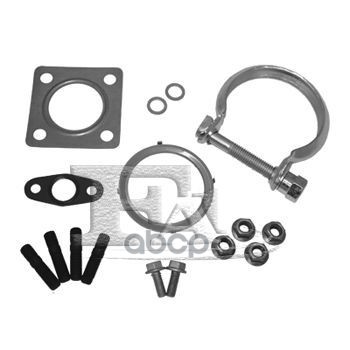 Ремкомплект Турбокомпрессора Расширенный /Alfa Romeo: 147 (937) 1.9 02-10, 1.9 04-10, 156 (932) 1.9 02-05, 1.9 04-05, 156 Spo...