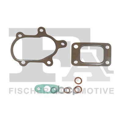 Ремкомплект Турбокомпрессора Fiat: Ducato (230) 2.5 94-02, 2.5 94-02, 2.5 98-02, Ducato (230) 2.5 94-02, 2.5 94-02, 2.5 97-02...