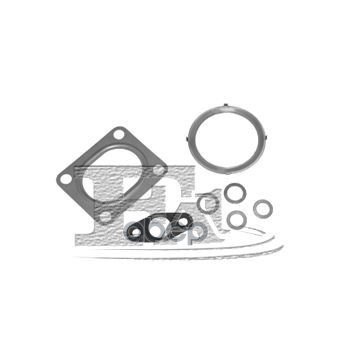 Ремкомплект Турбокомпрессора Alfa Romeo: 147 (937) 1.9 05-10,Fiat: Bravo Ii (198) 1.9 07-, Doblo Cargo (223) 1.9 06-, Doblo В...