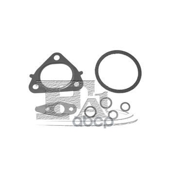 Ремкомплект Турбокомпрессора Volvo: C302.4 06-12, 2.4 06-12, C70 Ii Кабриолет2.4 06-13, S40 Ii (Ms) 2.4 06-10, S60 I2.4 05-10...