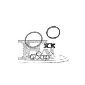 Ремкомплект Турбокомпрессора Volvo: C302 10-12, 2 10-12, C70 Ii Кабриолет2 10-13, 2 10-13, S40 Ii (Ms) 2 10-12, 2 10-12, S60 ...