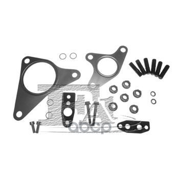 Ремкомплект Турбокомпрессора Расширенный /Subaru: Legacy Iv 2.0D 08-09 FA1 арт. KT720060