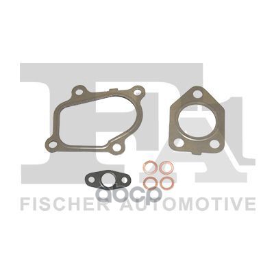 Ремкомплект Турбокомпрессора Hyundai: H-1 Фургон2.5 03-07,Kia: Sorento I (Jc) 2.5 02-, FA1 арт. KT730005E