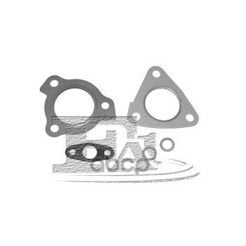 Ремкомплект Турбокомпрессора Hyundai: Nf V (Nf) 2 06-10, 2 06-10,Kia: Carens Ii (Fj) 2 05-, FA1 арт. KT730040E