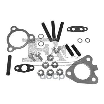 Ремкомплект Турбокомпрессора Расширенный /Hyundai: Ix35 (Lm, El, Elh) 2 10-, 2 10-, Tucson (Jm) 2 06-10, 2 06-10,Kia: Sportag...