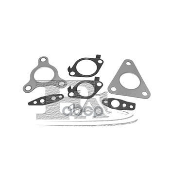 Ремкомплект Турбокомпрессора Nissan: Almera Ii (N16) 2.2 03-, Almera Ii Hatchback (N16) 2.2 03-, Almera Tino (V10) 2.2 03-06,...