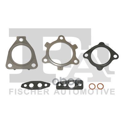 Ремкомплект Турбокомпрессора Toyota: Land Cruiser Prado (J12) 3 02-09, FA1 арт. KT770005E