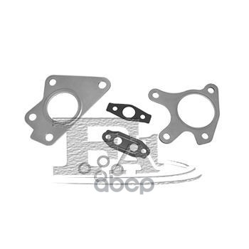 Ремкомплект Турбокомпрессора Mazda: 3 (Bk) 2 06-09, 3 (Bk) 2 06-09, 5 (Cr19) 2 05-10, 2 05-10, 6 Hatchback (Gg) 2 05-07, 6 Ha...