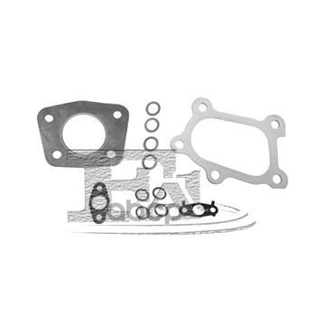 Ремкомплект Турбокомпрессора Mazda: Cx-7 (Er) 2.3 07-09, FA1 арт. KT780050E