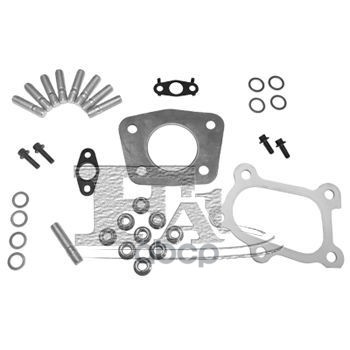 Ремкомплект Турбокомпрессора Расширенный /Mazda: Cx-7 (Er) 2.3 07-09, FA1 арт. KT780050