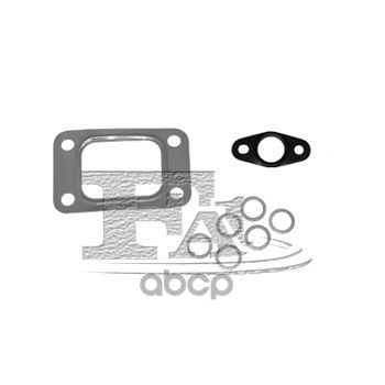 Ремкомплект Турбокомпрессора Iveco: Daily Iv 07-11 FA1 арт. KT820100E