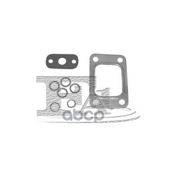 Ремкомплект Турбокомпрессора Iveco: Daily Iv 3 06-11, 3 06-11, 3 06-11, 3 06-11, 3 06-11, FA1 арт. KT820260E