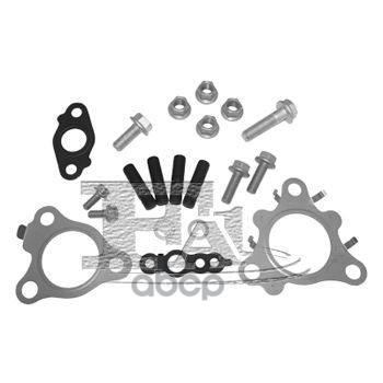 Ремкомплект Турбокомпрессора Расширенный /Kia: Ceeinchd (Jd) 1.6 12-, Ceeinchd Sportswagon (Jd) 1.6 12-, 1.6 13-, Ceeinchd Sw...