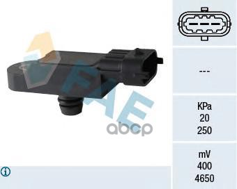 Датчик давления Renault FAE арт. 15067