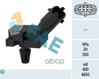 Датчик давления FORD / VOLVO 1367813 FAE арт. 15082