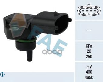 Датчик давления Hyundai FAE арт. 15124
